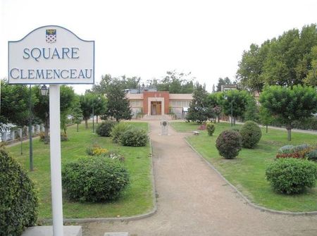 Place Clemenceau